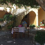 La Vecchia Trainella Extérieur