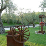 La Vecchia Trainella Extérieur