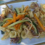 La Sirenetta Nourriture