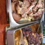 A' Camionista Comida