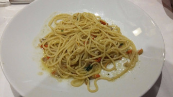 Trattoria Barcaneta food