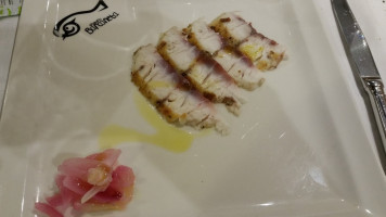 Trattoria Barcaneta food