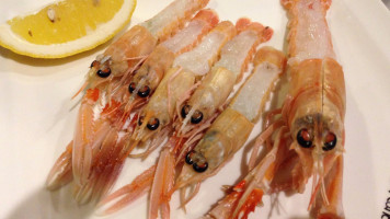 Trattoria Barcaneta food