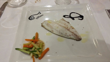 Trattoria Barcaneta food