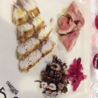 Trattoria Barcaneta food