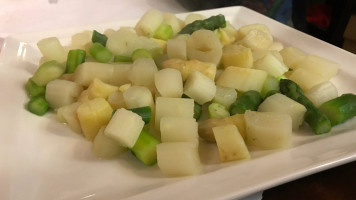 Trattoria Barcaneta food