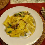 Trattoria Mazzoni Comida