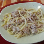 Trattoria Mazzoni Comida