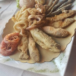 Osteria Portapasienza Comida