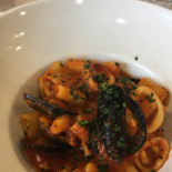 Osteria Portapasienza Comida