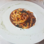 Osteria Portapasienza Comida
