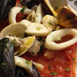 Osteria Portapasienza Comida
