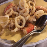 Osteria Portapasienza Comida