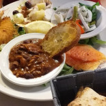 Osteria Portapasienza Comida