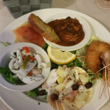 Osteria Portapasienza Comida