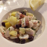 Osteria Portapasienza Comida