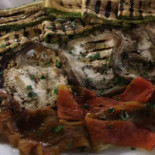 Osteria Portapasienza food