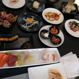 Sushikaiten Nourriture