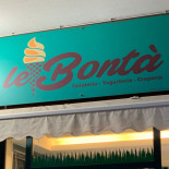 Gelateria Le Bontà outside