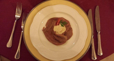Antica Trattoria Gabri food