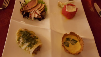 Antica Trattoria Gabri food