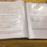 Villaggio Turistico Ciocca menu