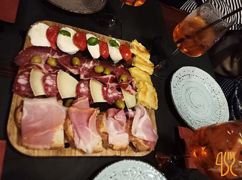 Italian Comida