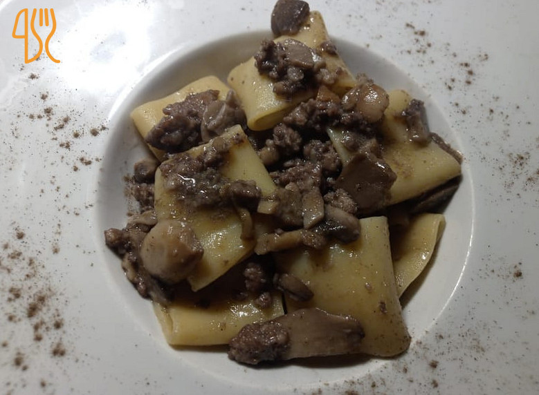 Italian Comida
