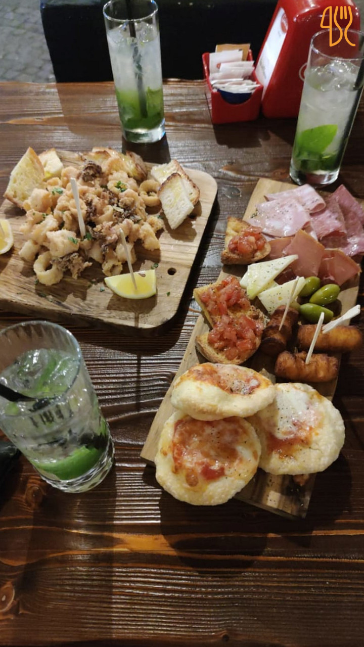 Italian Comida