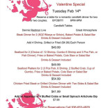 Picula Cafe Carta