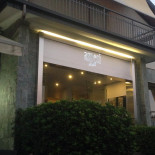 Aspesi Cafe Extérieur