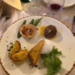 Il Vecchio Frantoio Nourriture