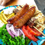 Opa Taverna Greca Comida