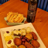 Opa Taverna Greca Nourriture