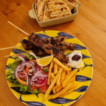 Opa Taverna Greca Comida