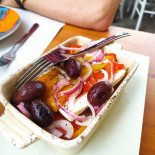 Opa Taverna Greca Comida