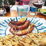Opa Taverna Greca Nourriture