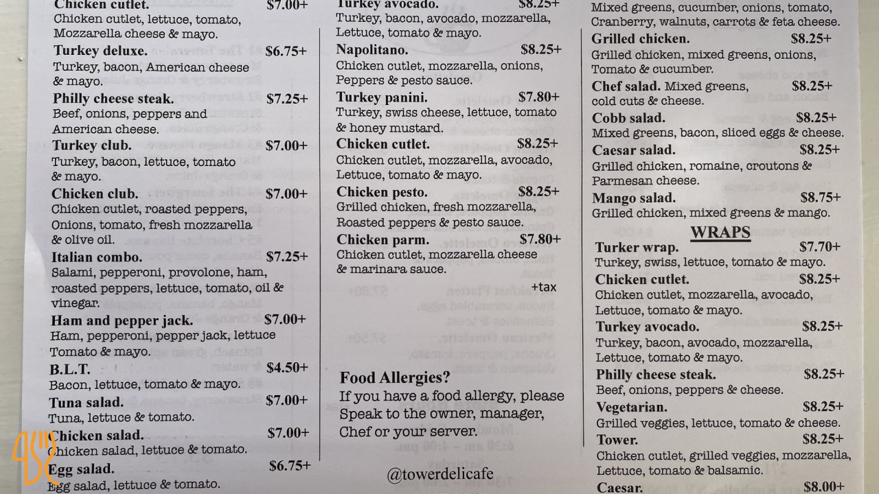 Trattoria Da Cate E Maria Carte