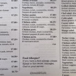 Trattoria Da Cate E Maria Carte