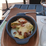Valtellina Steakhouse Nourriture