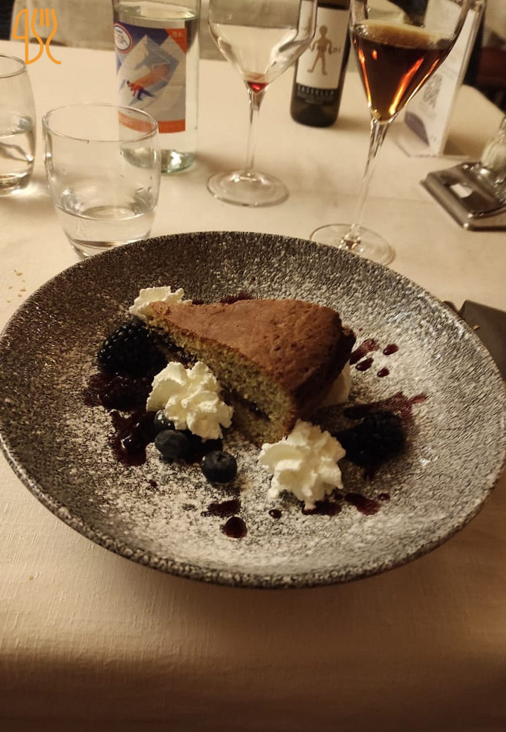 Valtellina Steakhouse Nourriture