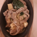 Valtellina Steakhouse Nourriture