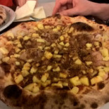 Pizzeria La Fenice Comida