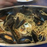 La Rosa Dei Venti Imperia food