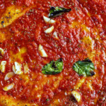 Pizzeria Zero Punto Zero Nourriture