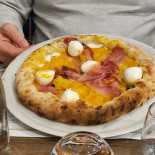 Pizzeria Zero Punto Zero Nourriture