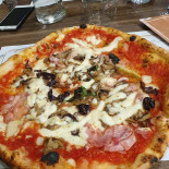 Pizzeria Zero Punto Zero Nourriture
