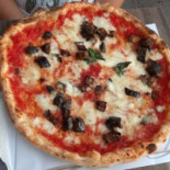 Pizzeria Zero Punto Zero Nourriture