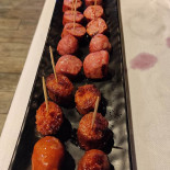 Paca's Nourriture