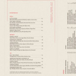 Raviolo Sardo menu